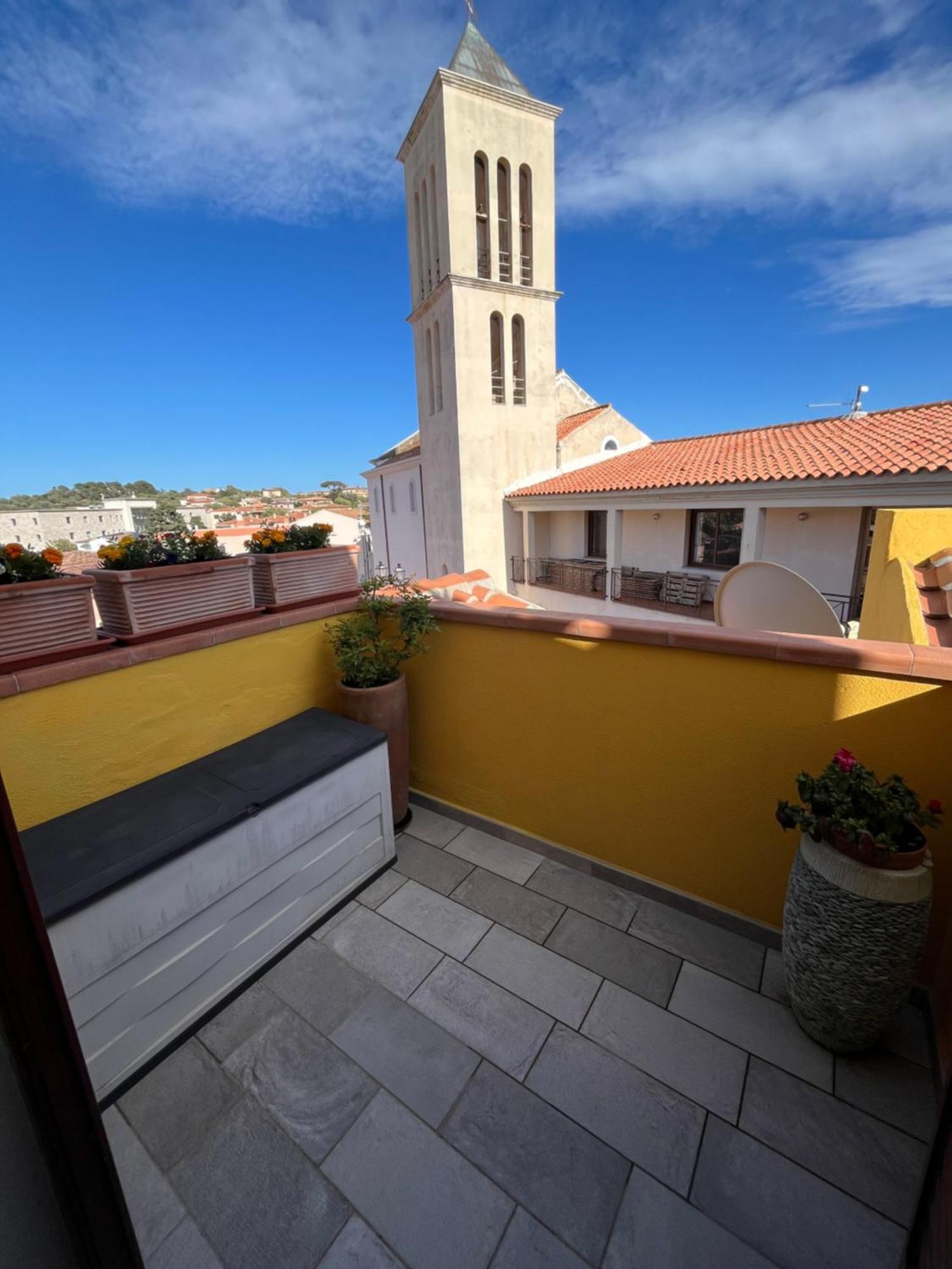B&B Florian San Teodoro  Exterior foto