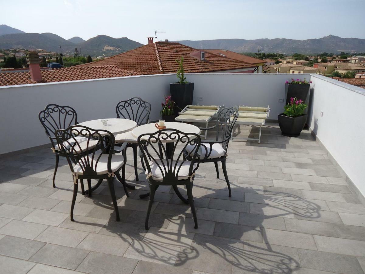 B&B Florian San Teodoro  Exterior foto