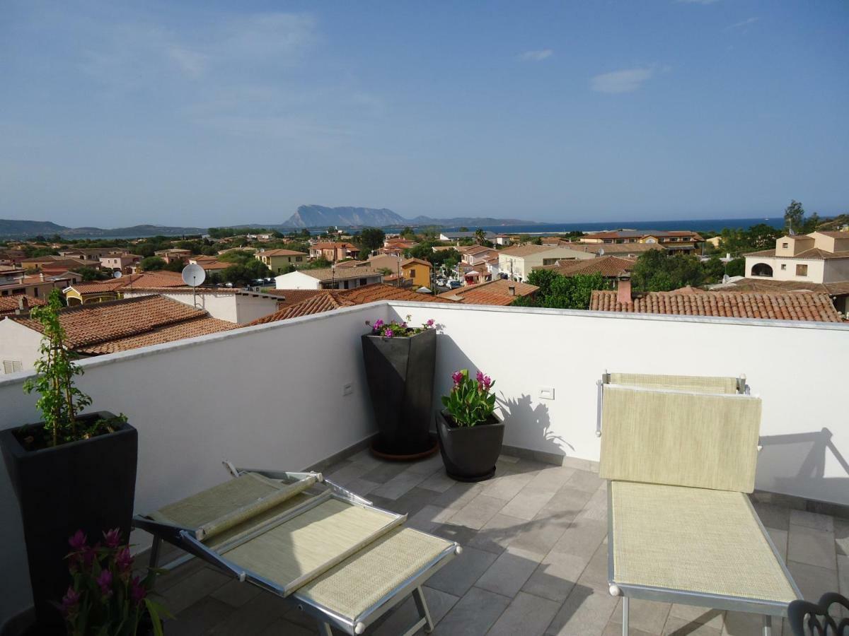 B&B Florian San Teodoro  Exterior foto